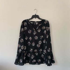 Liz Claiborne women’s long sleeve blouse